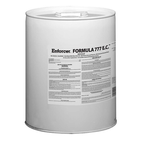 Zep Enforcer Formula 777 E.C. Weed Killer 136434 | Zoro